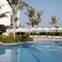 Executive Pool - Jumeirah Beach Hotel