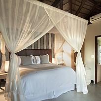 Executive Suite - Mhondoro Game Lodge