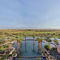 Fairmont Royal Palm Marrakech - Aussenansicht