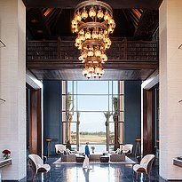 Fairmont Royal Palm Marrakech - Lobby