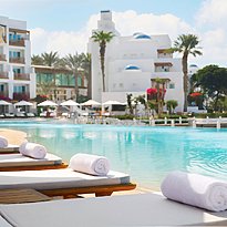 Familien Lagunenpool