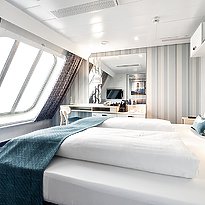 Familienkabine Außen - Mein Schiff 2