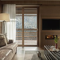 Family Suite - Lefay Resort & SPA Dolomiti