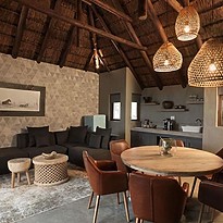 Family Suite - Mhondoro Game Lodge