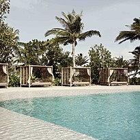 Fari Beach Club - Patina Maldives, Fari Islands