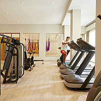 Fitness Bereich - MarBella Corfu