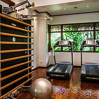 Fitnessstudio - Anantara Maia Seychelles Villas
