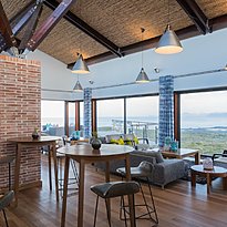 Forest Lodge - Grootbos Private Nature Reserve