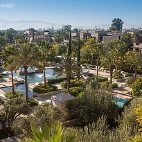 Family Pool - Four Seasons Resort Marrakech 