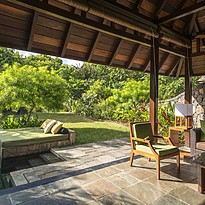 Garden Pool Villa - Four Seasons Resort Mauritius at Anahita