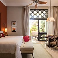 Garden View Terrace Room - Four Seasons Resort Marrakech