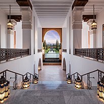 Grand Canal - The Oberoi Marrakech