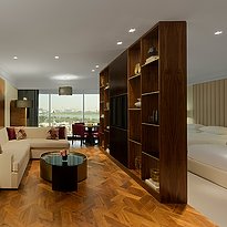 Grand Deluxe Family Suite - Grand Hyatt Dubai