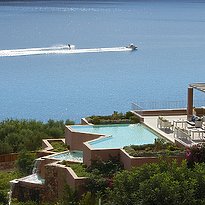 Grand Domes Bar - Domes of Elounda, Autograph Collection 