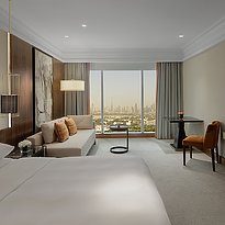 Grand/Club Room Downtown View - Grand Hyatt Dubai