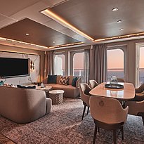 Grand Suite - Silver Endeavour