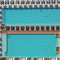 Hauptpool - Gennadi Grand Resort