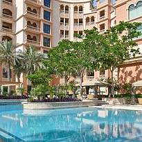 Hauptpool - Marsa Malaz Kempinski, The Pearl