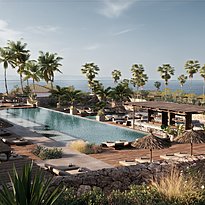 Hauptpool - OKU Andalusia