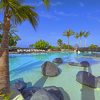 Hauptpool - The Ritz-Carlton, Abama