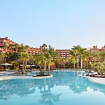 Hauptpool - Tivoli La Caleta Tenerife Resort