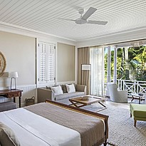 Deluxe Suite Garden View - Heritage Le Telfair Golf & Wellness Resort