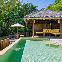 Hideaway Pool Villa - Six Senses Yao Noi 