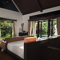 Hillview Villa - The Samaya Ubud