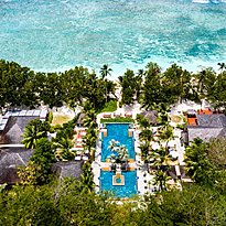 Hilton Seychelles Labriz Resort & Spa