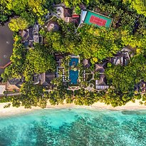 Hilton Seychelles Labriz Resort & Spa