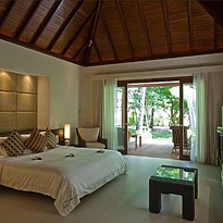 Garden Villa - Hilton Seychelles Labriz Resort & Spa