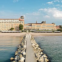Hotel Excelsior Venice Lido Resort