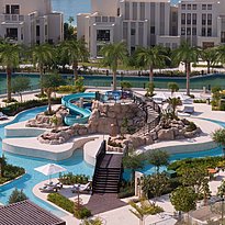 Hotelanlage - Jumeirah Gulf of Bahrain Resort & Spa
