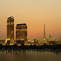 Hyatt Regency Dubai Creek Heights