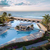 Deluxe Pool - Ikos Andalusia