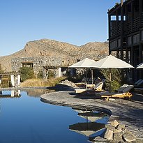 Infinity Pool - Alila Jabal Akhdar