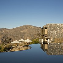 Infinity Pool - Alila Jabal Akhdar