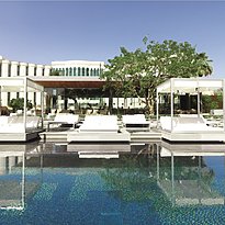 Infinity Pool - The Ritz-Carlton, Bahrain