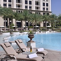 Ischia Pool - Palazzo Versace Dubai