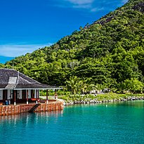 Jetty - Hilton Seychelles Labriz Resort & Spa