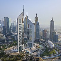 Jumeirah Emirates Towers