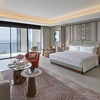 Junior Sea View Suite - Mandarin Oriental, Muscat