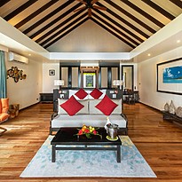 Kanifushi Grand Pool Villa - Atmosphere Kanifushi