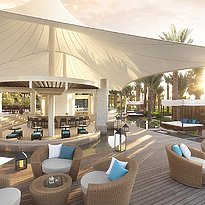 La Baie Chillout Lounge - The Ritz-Carlton, Dubai