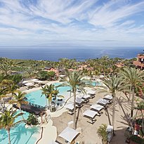 Lagoon Pool - The Ritz-Carlton Tenerife, Abama
