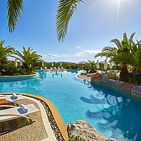 Lagoon Pool - The Westin Resort Costa Navarino