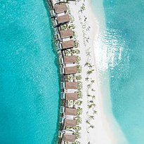 Lagoon Villas - InterContinental Maldives Maamunagau Resort