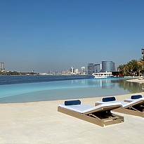 Adults Only-Lagunenpool - Park Hyatt Dubai