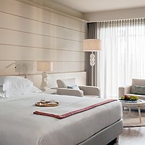 Prestige und Deluxe Junior Suite - Lefay Resort & SPA Lago di Garda