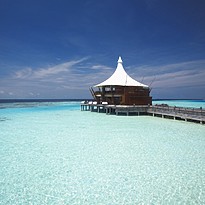 Lighthouse Restaurant - Baros Maldives